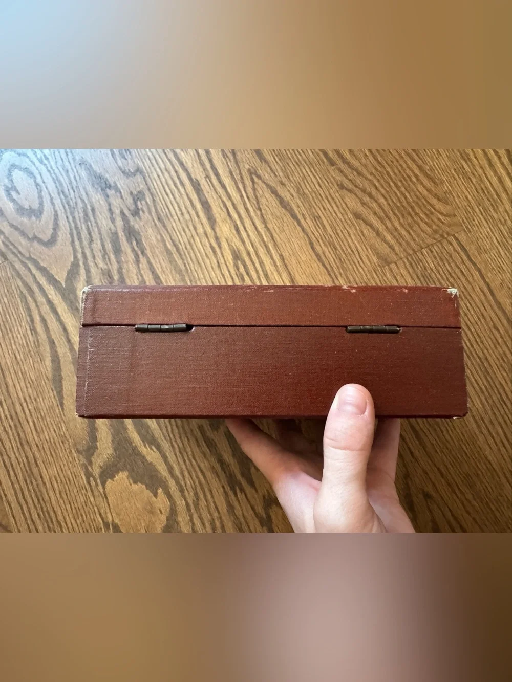 MCM Vintage Jewelry Box